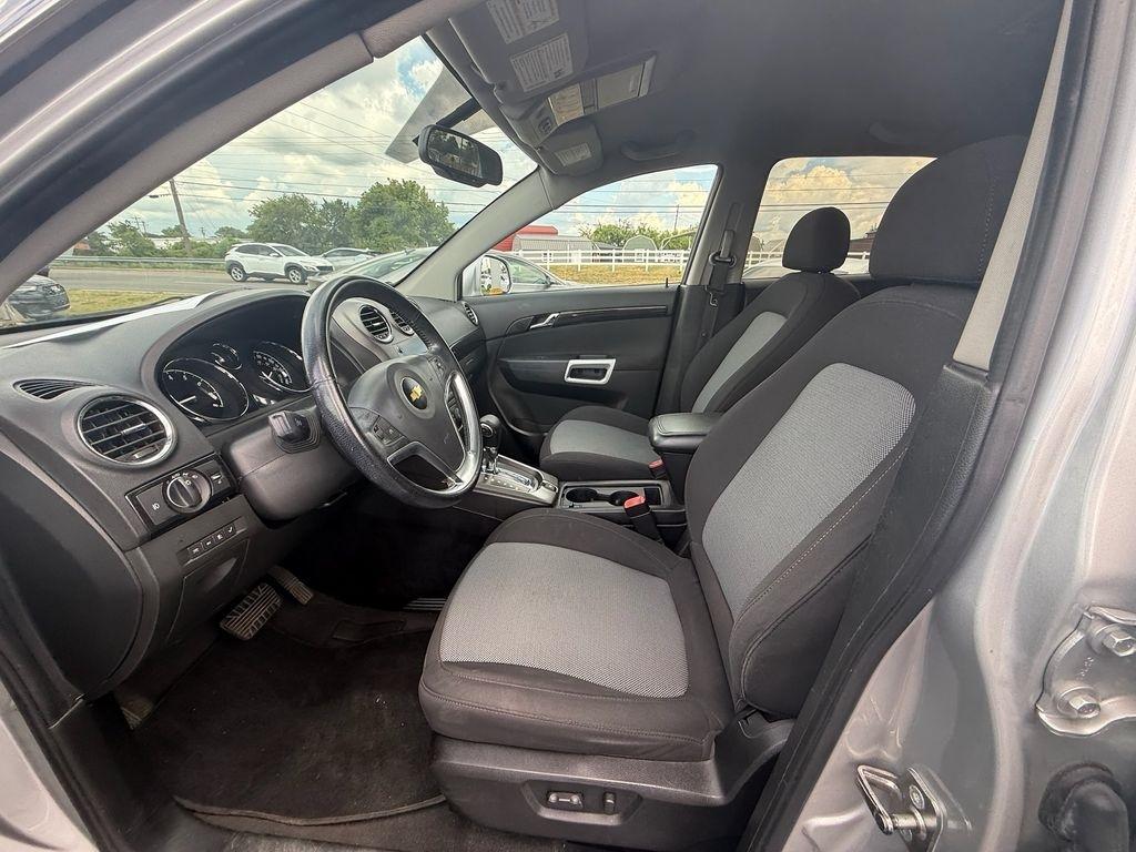 Chevrolet Captiva Sport 2LS FWD 2014