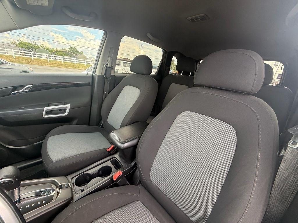 Chevrolet Captiva Sport 2LS FWD 2014