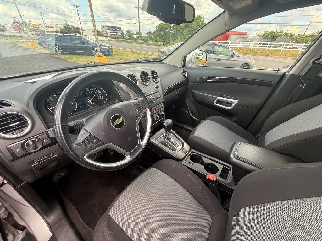 Chevrolet Captiva Sport 2LS FWD 2014