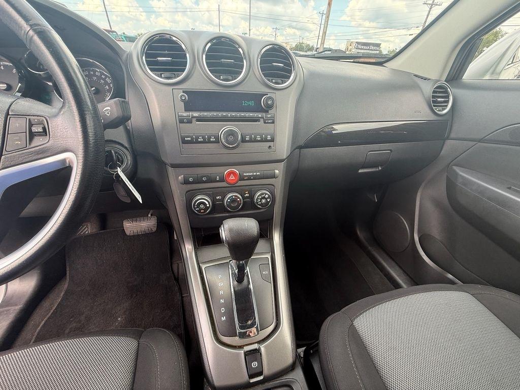 Chevrolet Captiva Sport 2LS FWD 2014