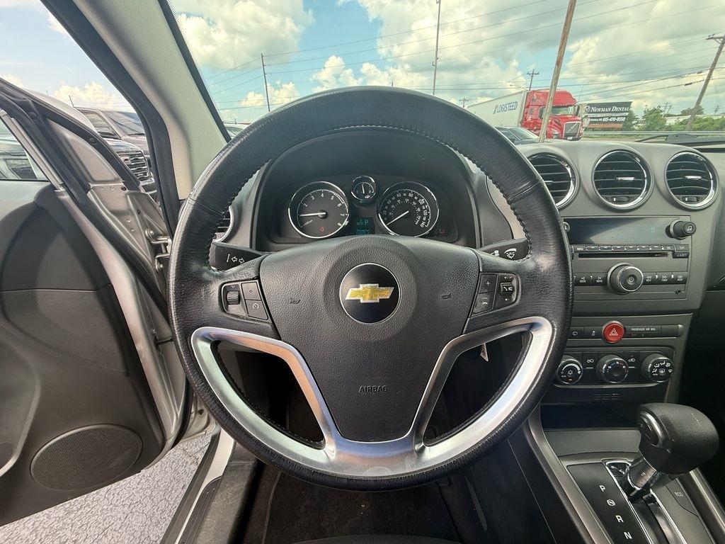 Chevrolet Captiva Sport 2LS FWD 2014