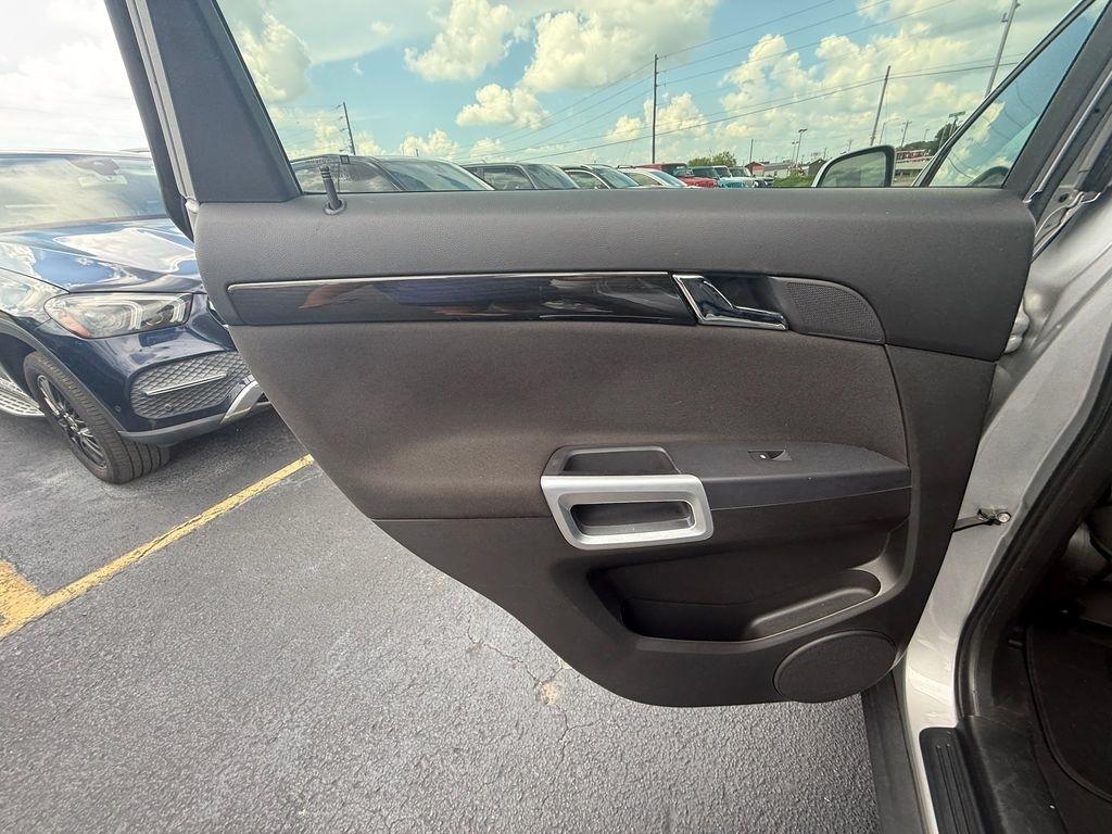 Chevrolet Captiva Sport 2LS FWD 2014