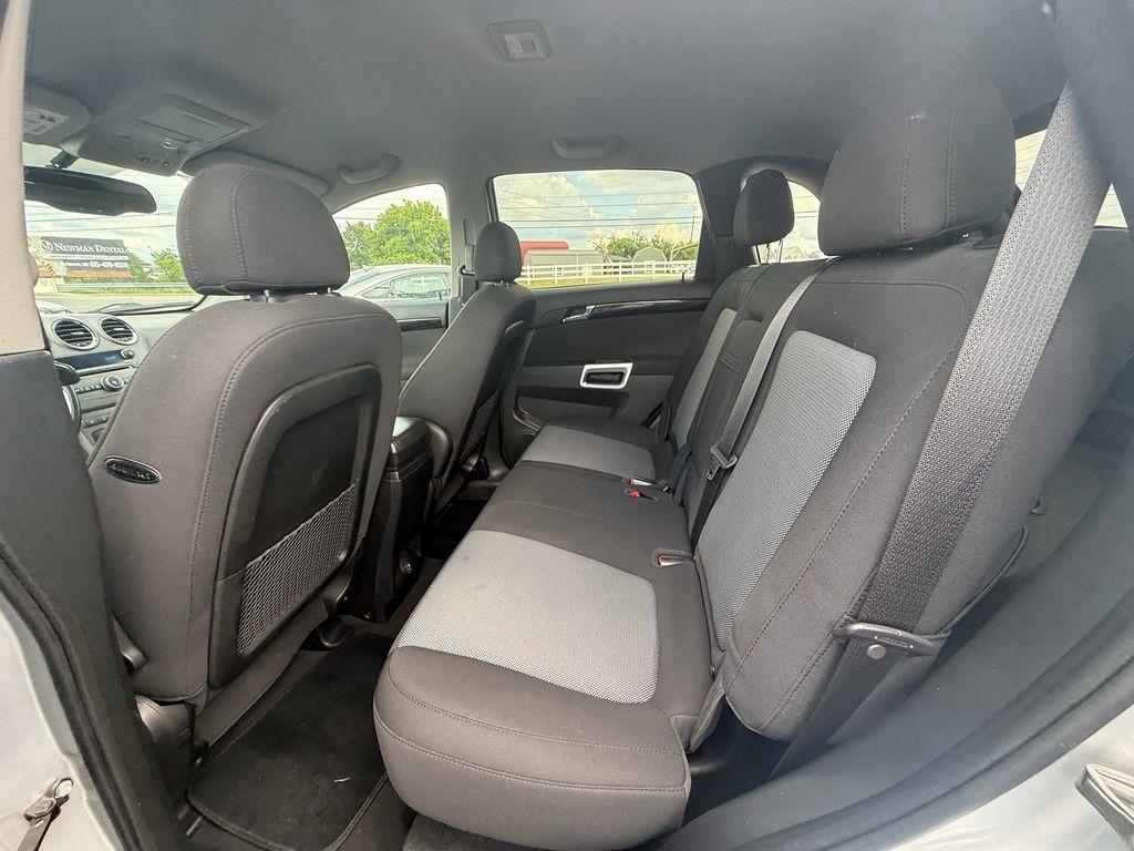 Chevrolet Captiva Sport 2LS FWD 2014