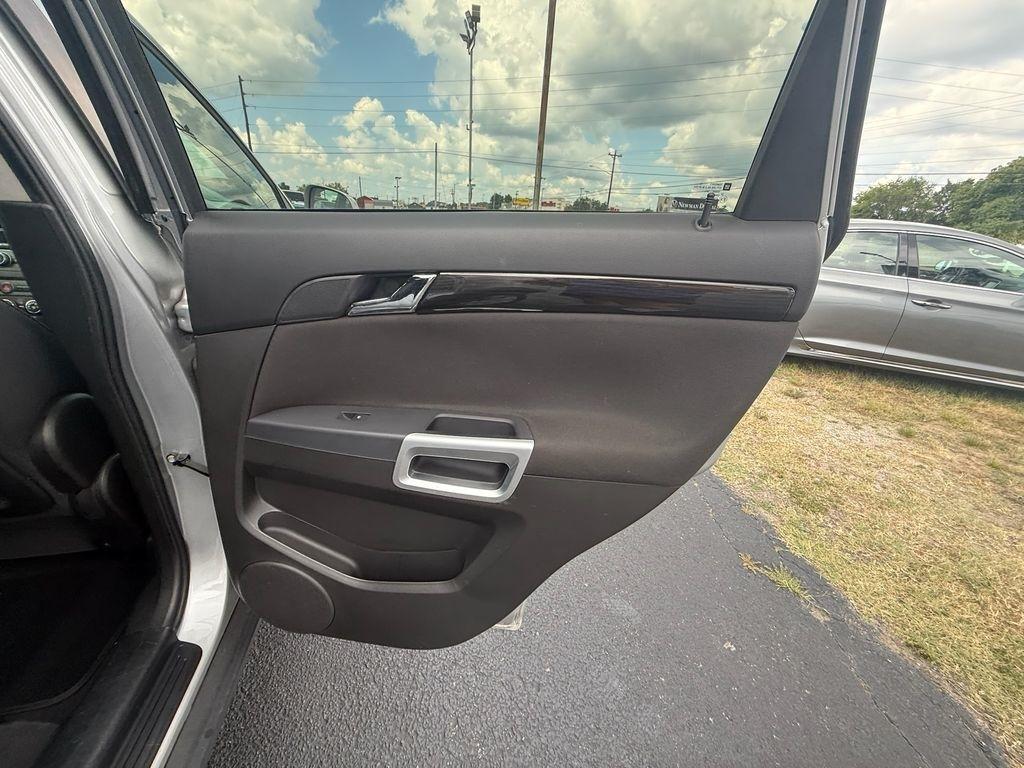 Chevrolet Captiva Sport 2LS FWD 2014