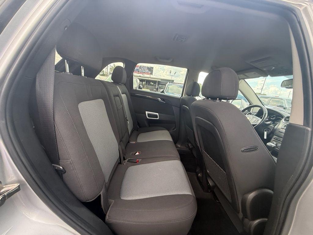 Chevrolet Captiva Sport 2LS FWD 2014