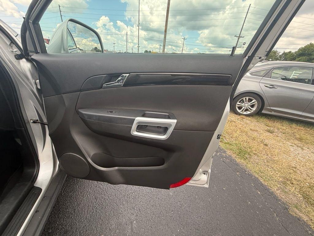 Chevrolet Captiva Sport 2LS FWD 2014