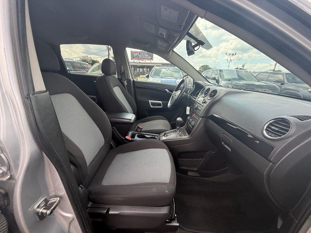 Chevrolet Captiva Sport 2LS FWD 2014