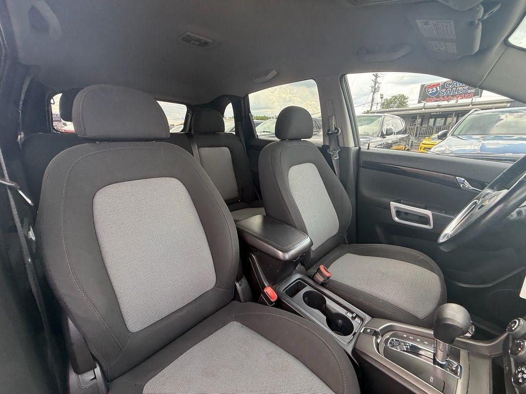 Chevrolet Captiva Sport 2LS FWD 2014