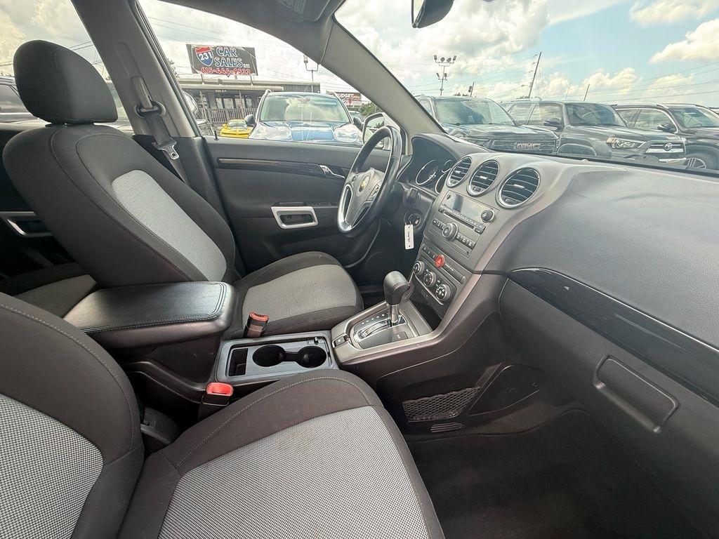 Chevrolet Captiva Sport 2LS FWD 2014