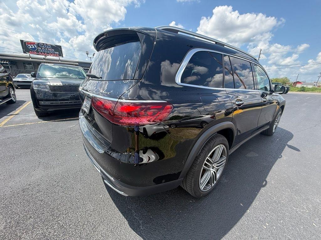 Mercedes-Benz GLS-Class GLS450 4MATIC 2025