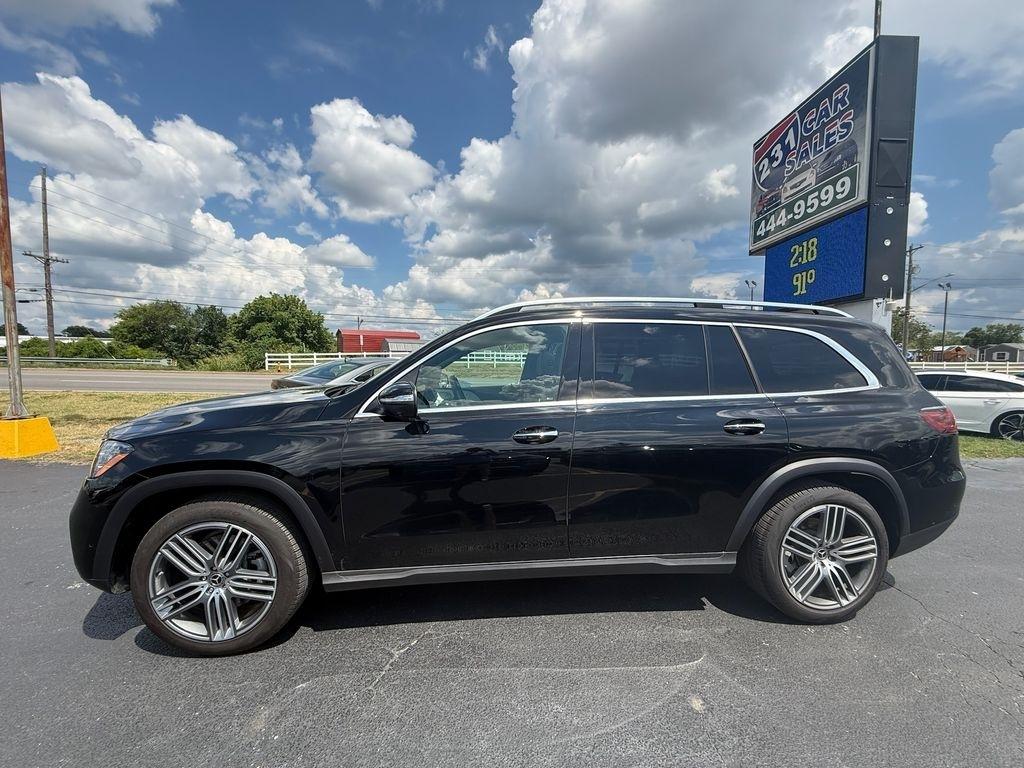 Mercedes-Benz GLS-Class GLS450 4MATIC 2025