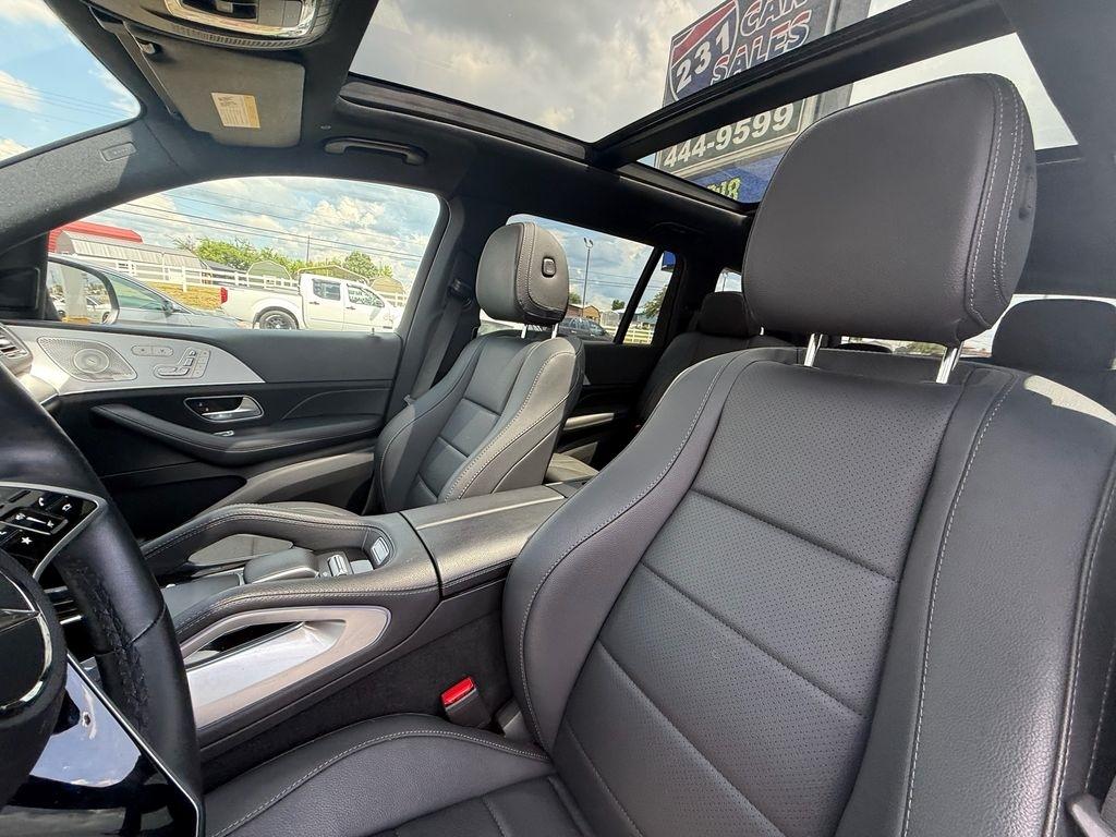 Mercedes-Benz GLS-Class GLS450 4MATIC 2025