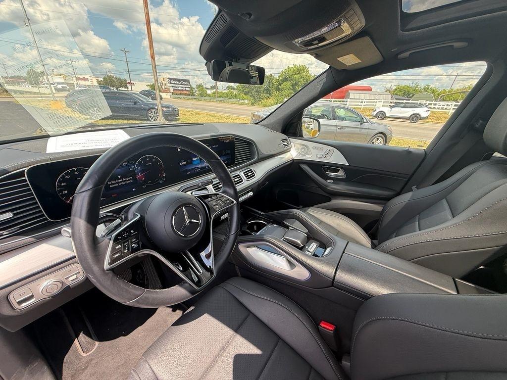 Mercedes-Benz GLS-Class GLS450 4MATIC 2025