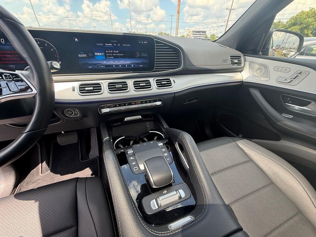 Mercedes-Benz GLS-Class GLS450 4MATIC 2025