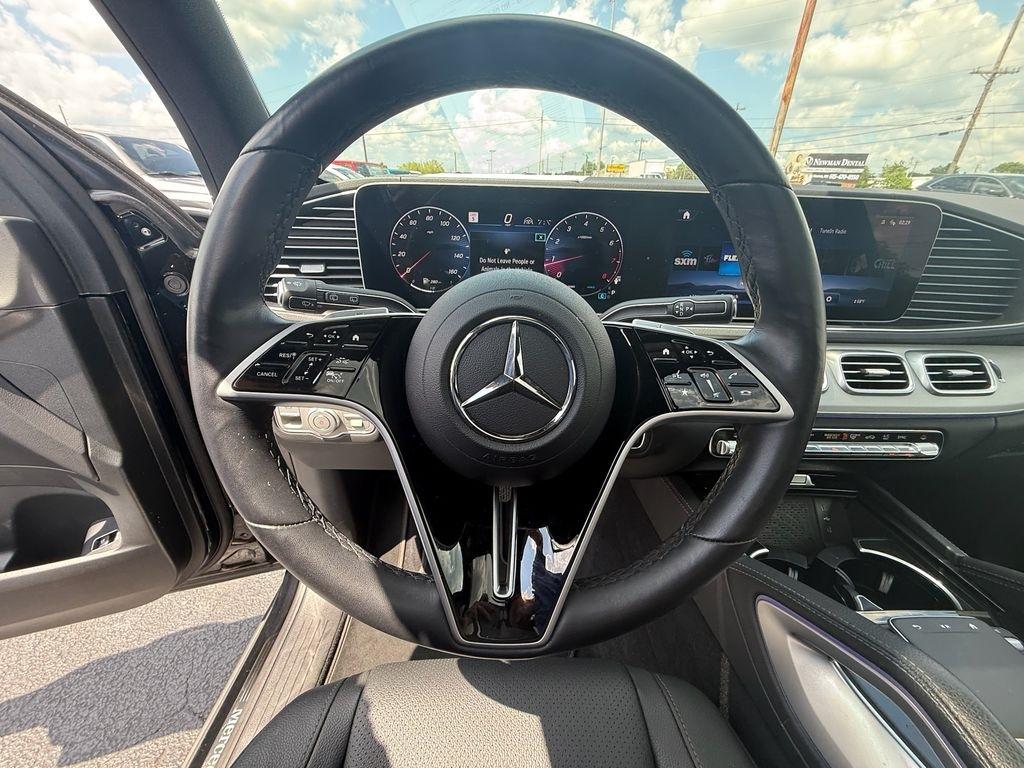 Mercedes-Benz GLS-Class GLS450 4MATIC 2025
