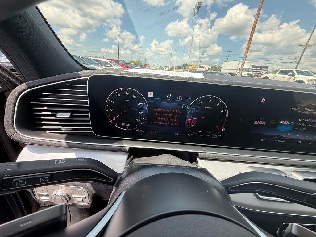 Mercedes-Benz GLS-Class GLS450 4MATIC 2025
