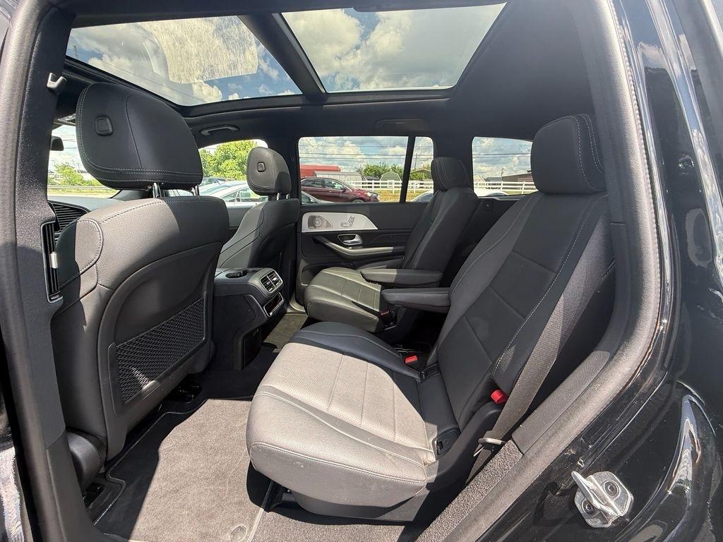 Mercedes-Benz GLS-Class GLS450 4MATIC 2025