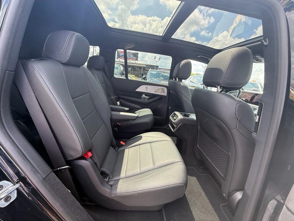 Mercedes-Benz GLS-Class GLS450 4MATIC 2025
