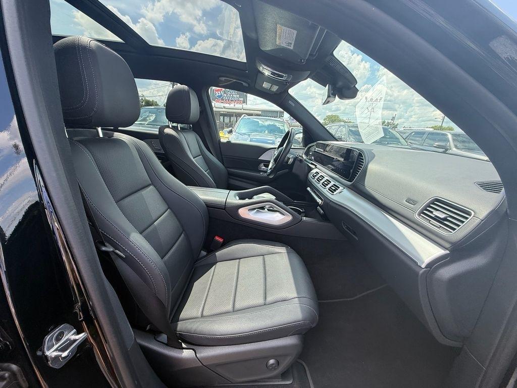 Mercedes-Benz GLS-Class GLS450 4MATIC 2025