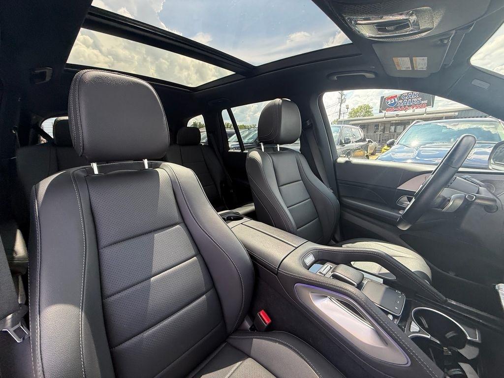 Mercedes-Benz GLS-Class GLS450 4MATIC 2025