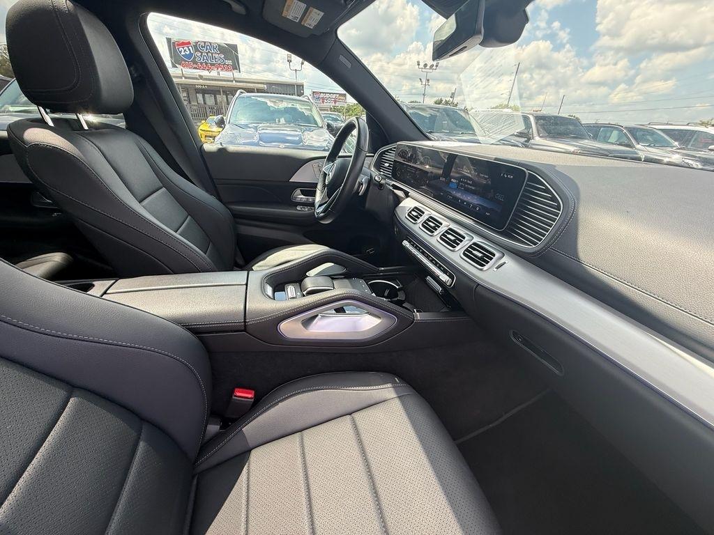 Mercedes-Benz GLS-Class GLS450 4MATIC 2025