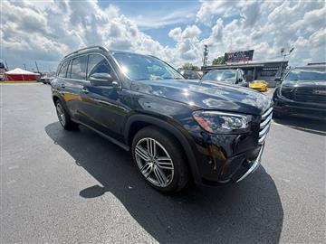 2025 Mercedes-Benz GLS-Class GLS450 4MATIC
