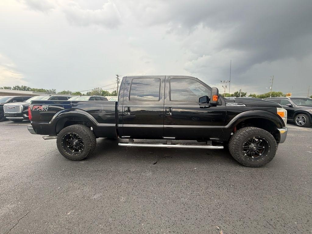 Ford F-250 SD Lariat Crew Cab 4WD 2016