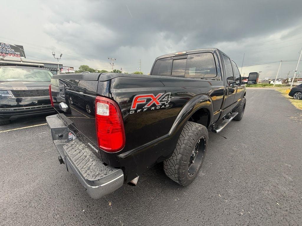 Ford F-250 SD Lariat Crew Cab 4WD 2016