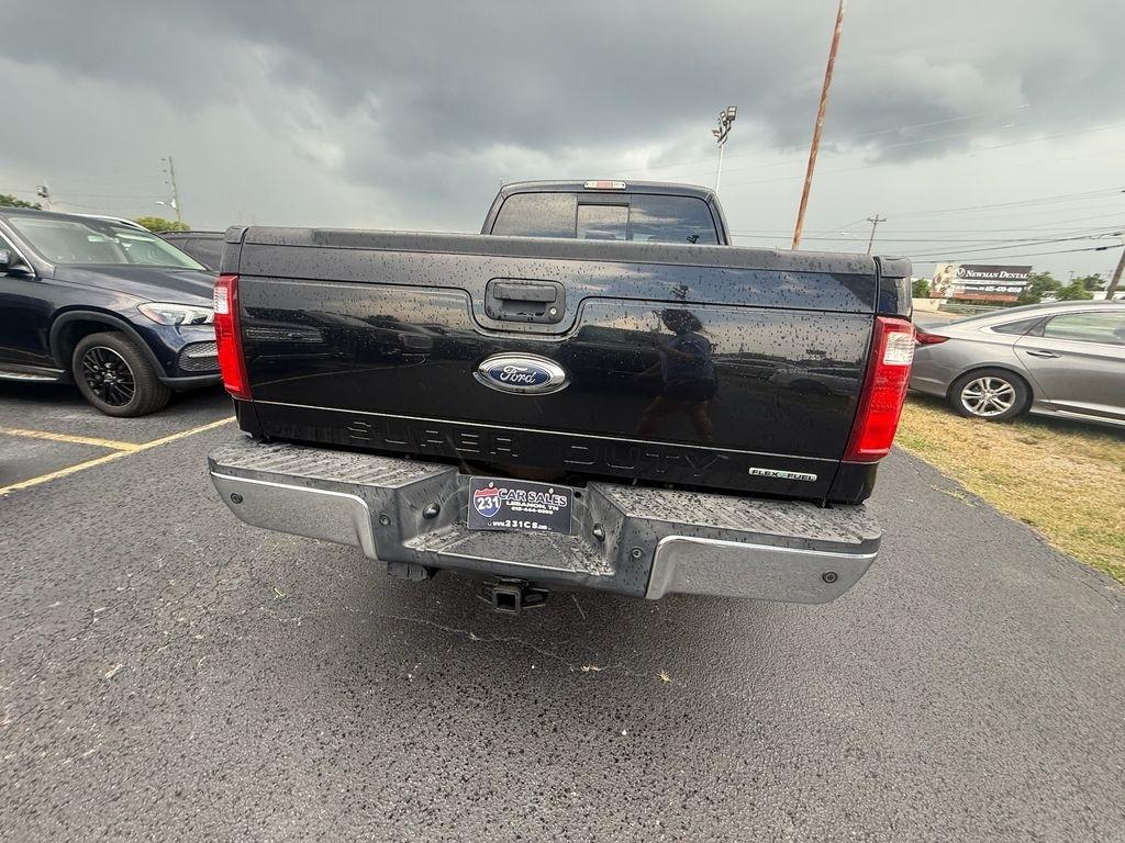 Ford F-250 SD Lariat Crew Cab 4WD 2016