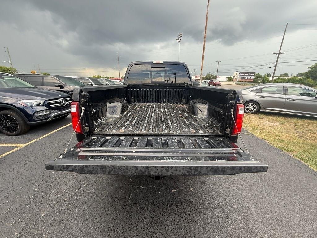 Ford F-250 SD Lariat Crew Cab 4WD 2016