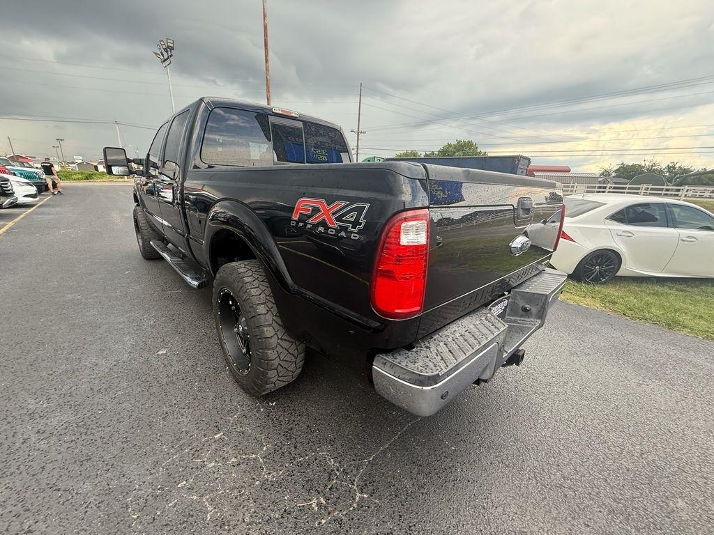 Ford F-250 SD Lariat Crew Cab 4WD 2016