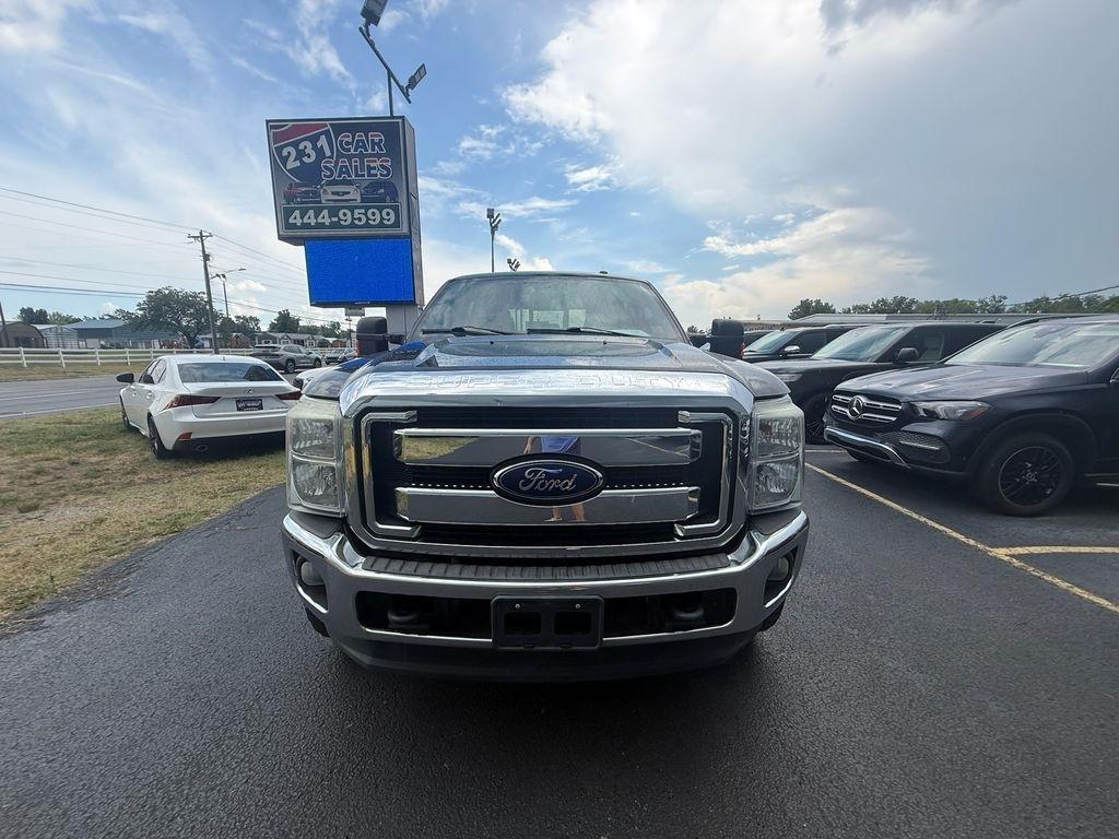Ford F-250 SD Lariat Crew Cab 4WD 2016