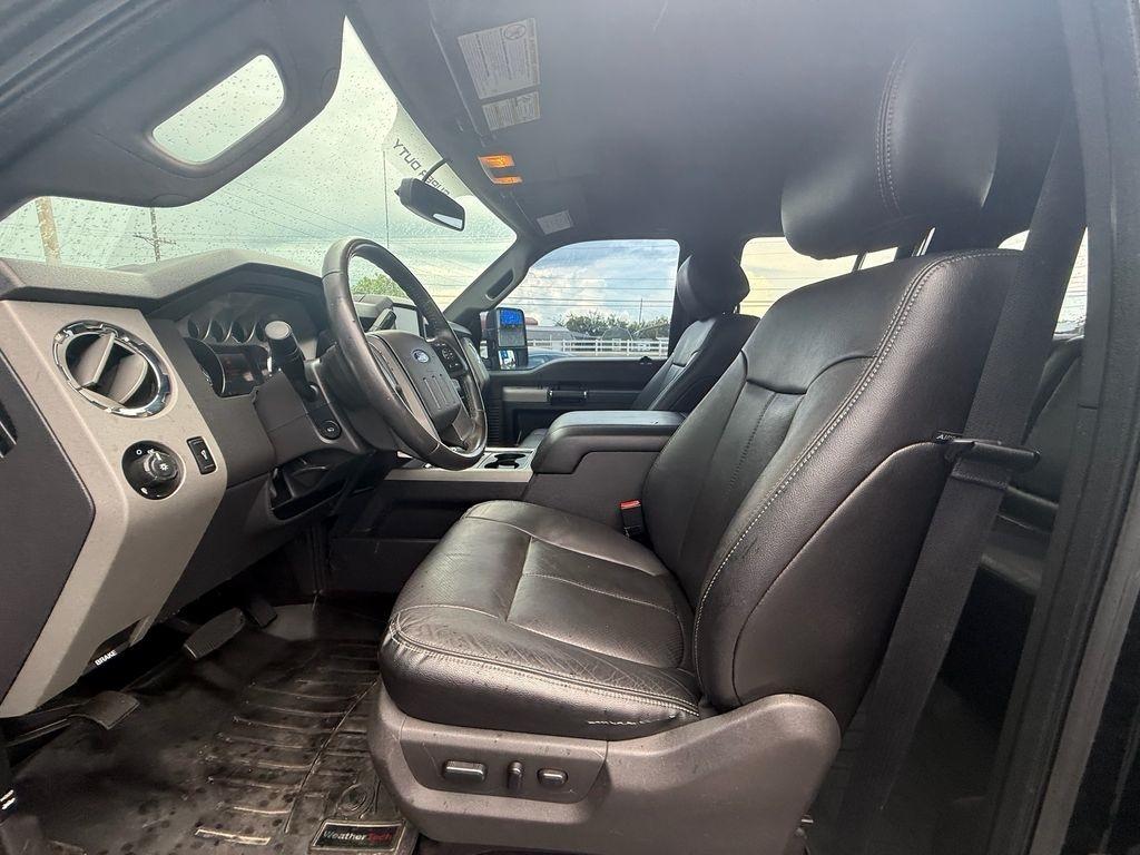 Ford F-250 SD Lariat Crew Cab 4WD 2016