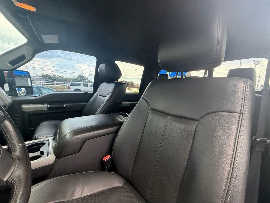 Ford F-250 SD Lariat Crew Cab 4WD 2016