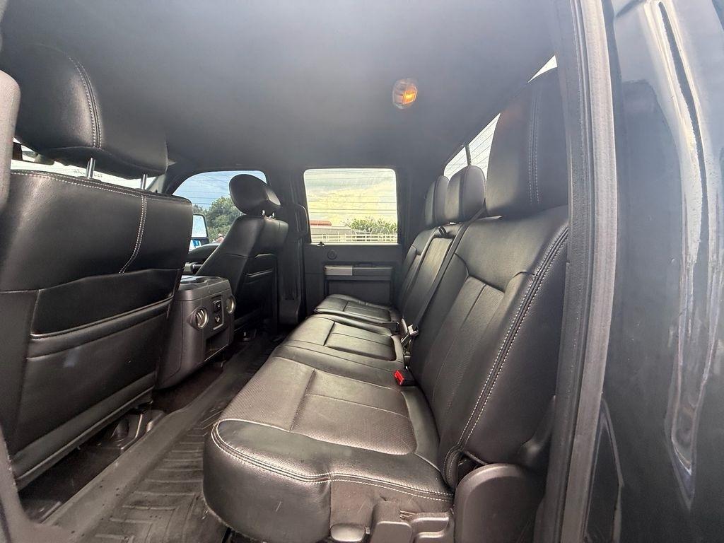 Ford F-250 SD Lariat Crew Cab 4WD 2016