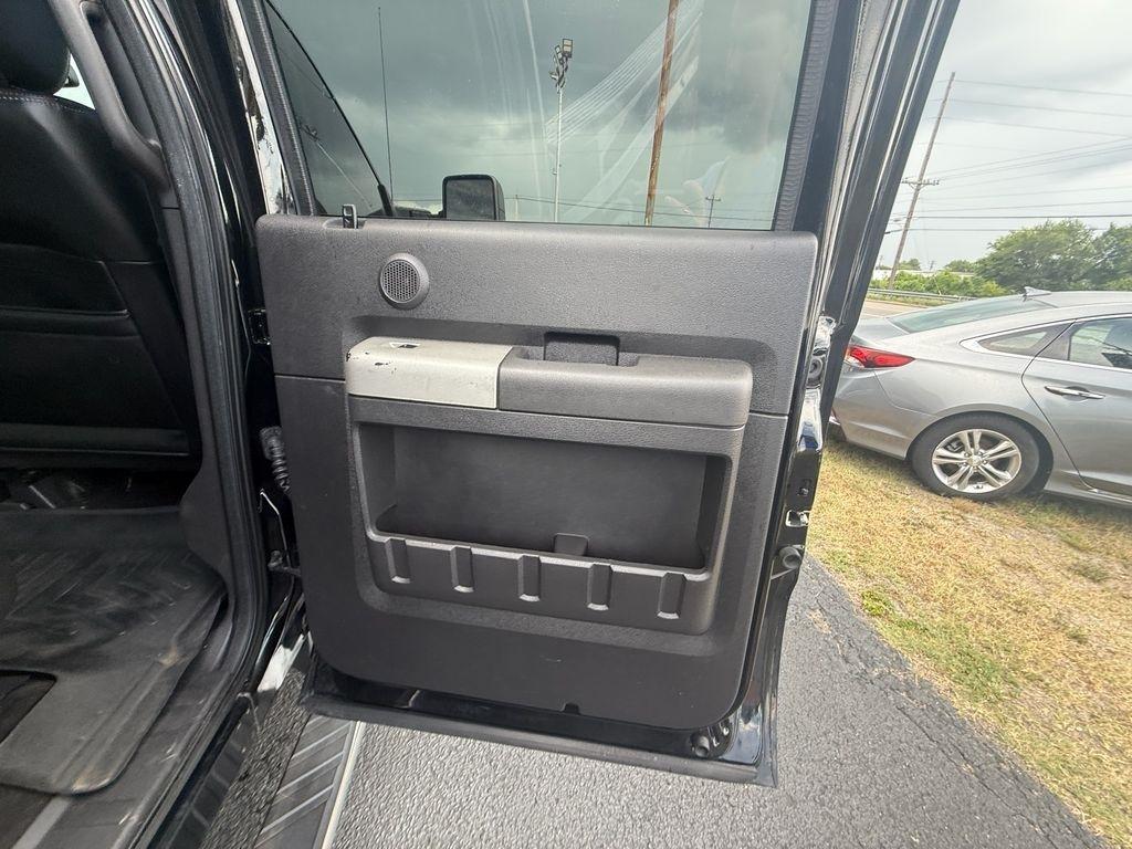 Ford F-250 SD Lariat Crew Cab 4WD 2016