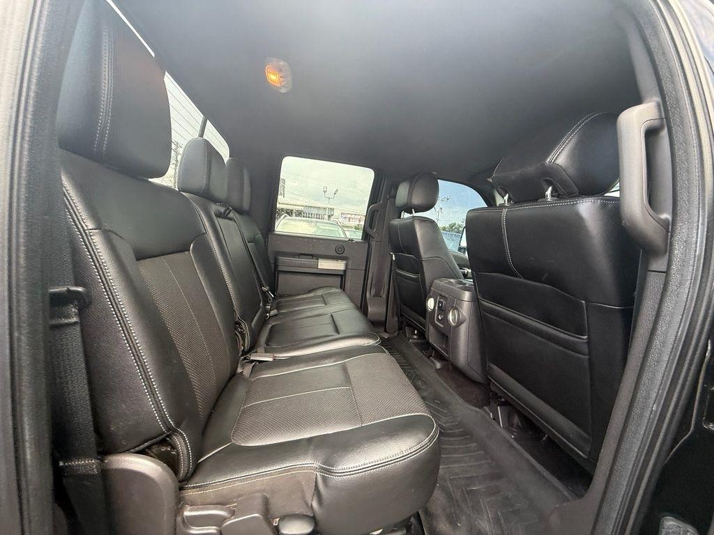 Ford F-250 SD Lariat Crew Cab 4WD 2016