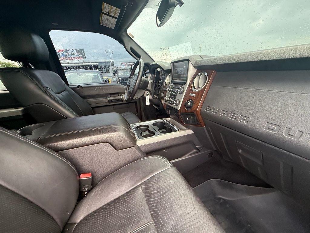 Ford F-250 SD Lariat Crew Cab 4WD 2016