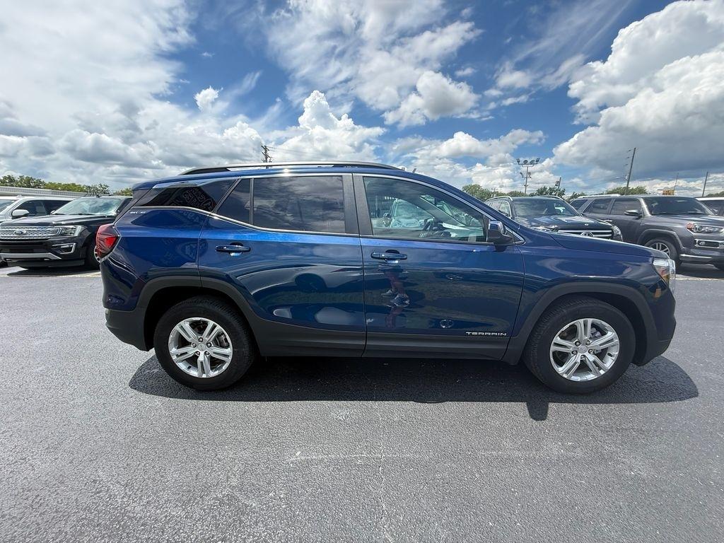 GMC Terrain SLE 2022