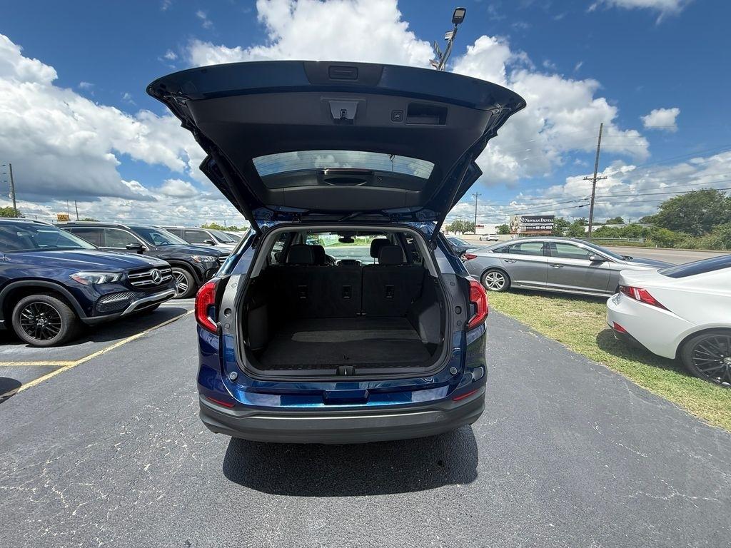 GMC Terrain SLE 2022