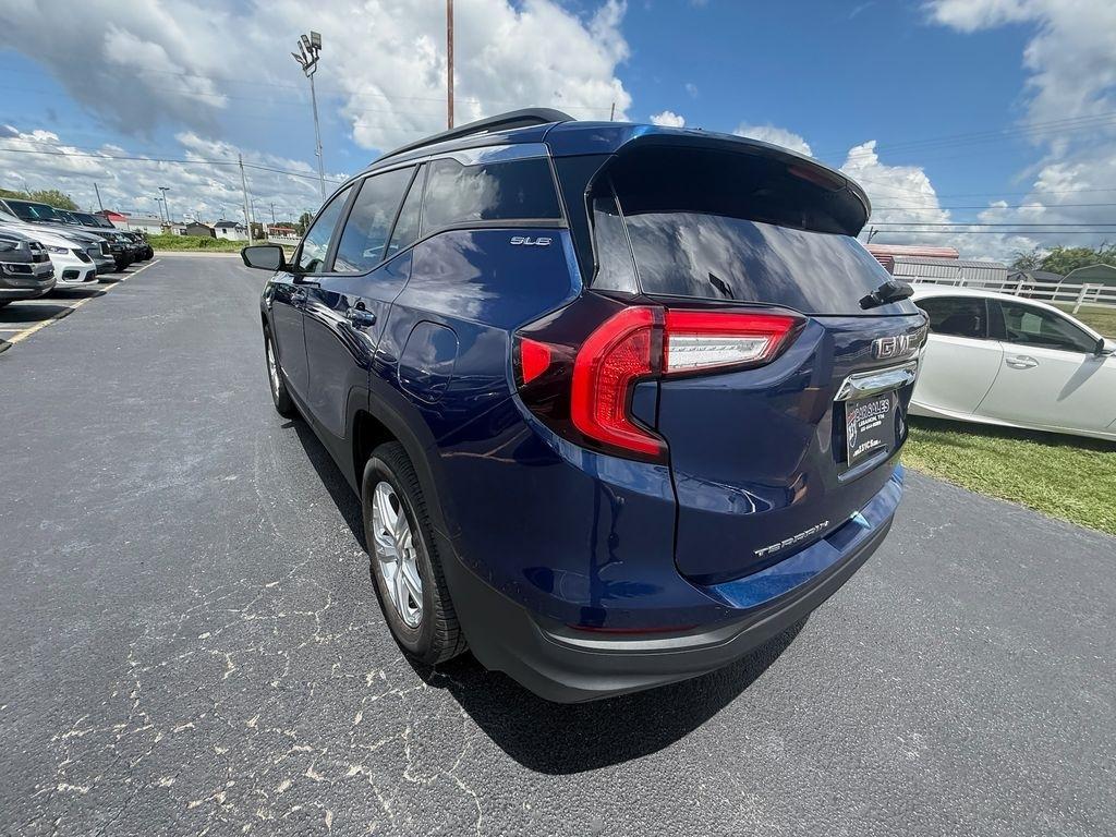 GMC Terrain SLE 2022