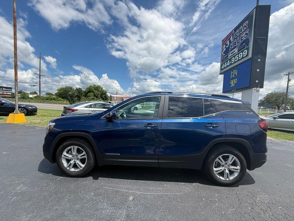 GMC Terrain SLE 2022