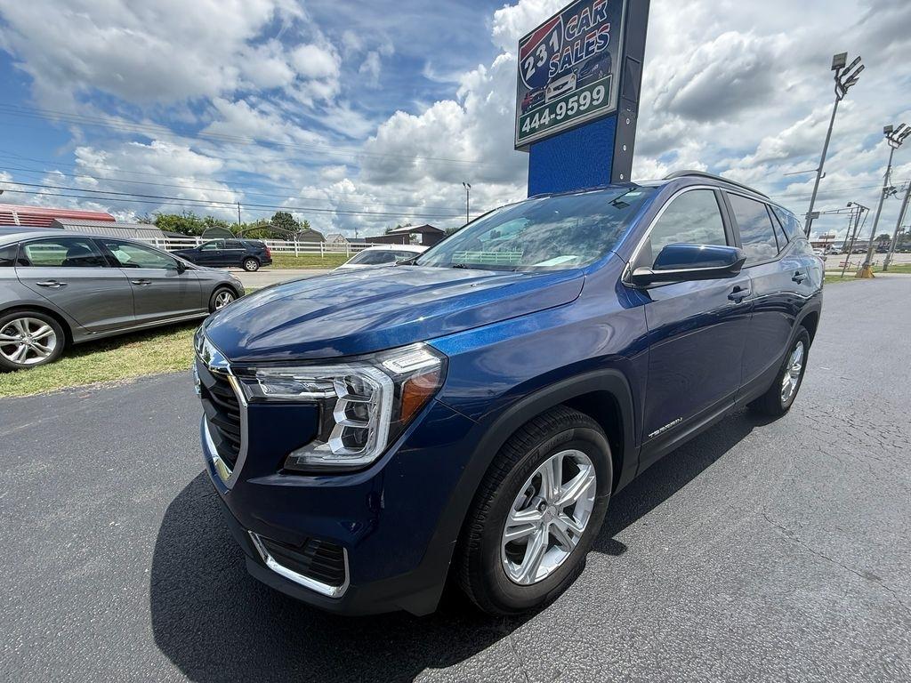 GMC Terrain SLE 2022