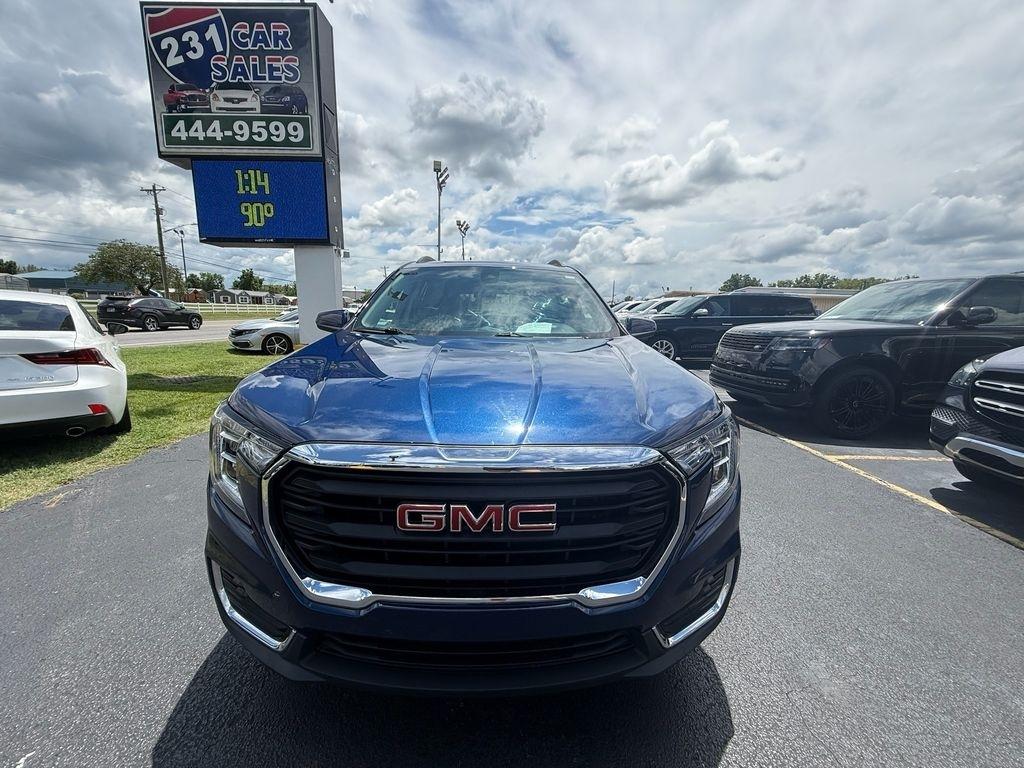 GMC Terrain SLE 2022