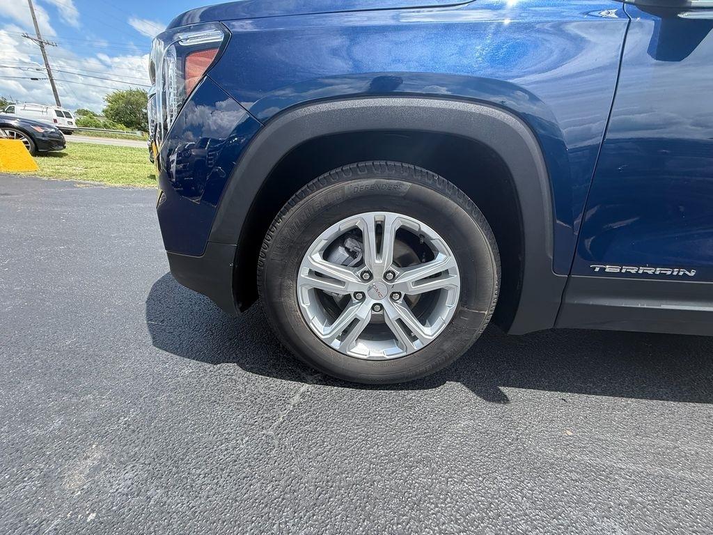 GMC Terrain SLE 2022