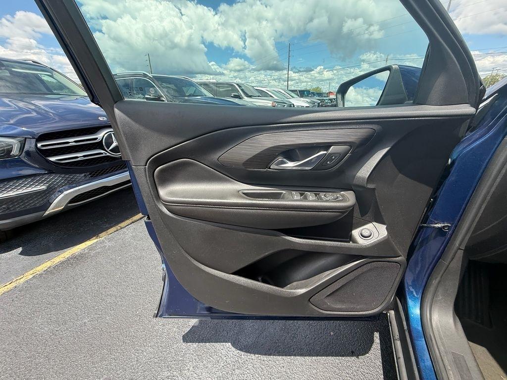 GMC Terrain SLE 2022