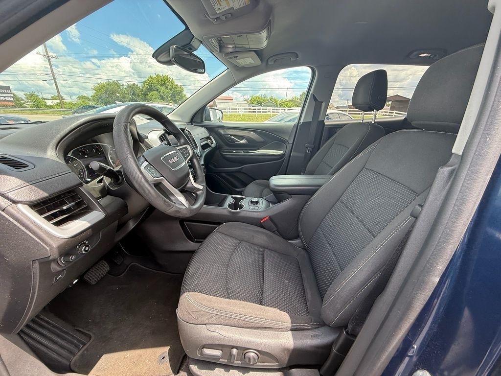 GMC Terrain SLE 2022