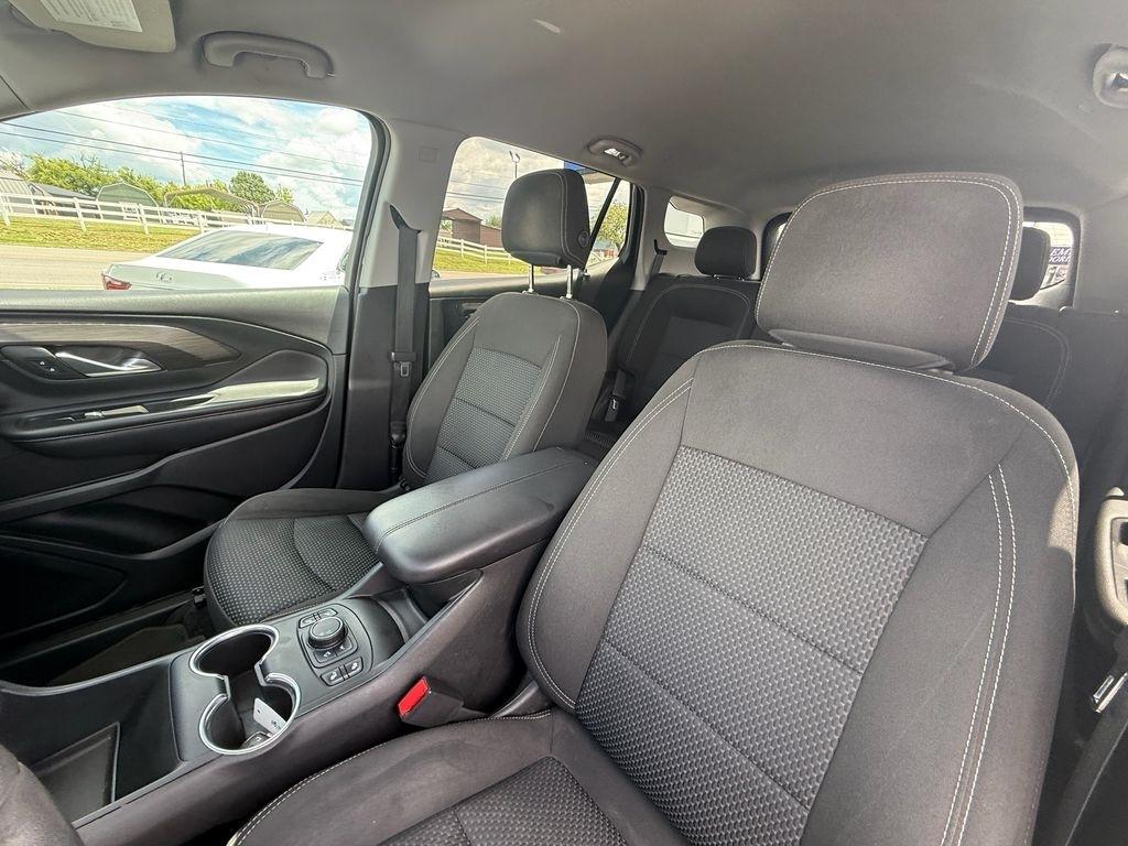 GMC Terrain SLE 2022