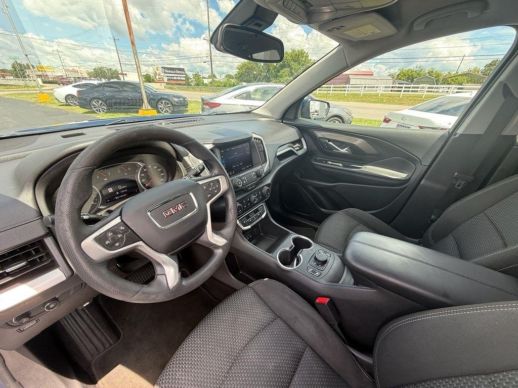 GMC Terrain SLE 2022