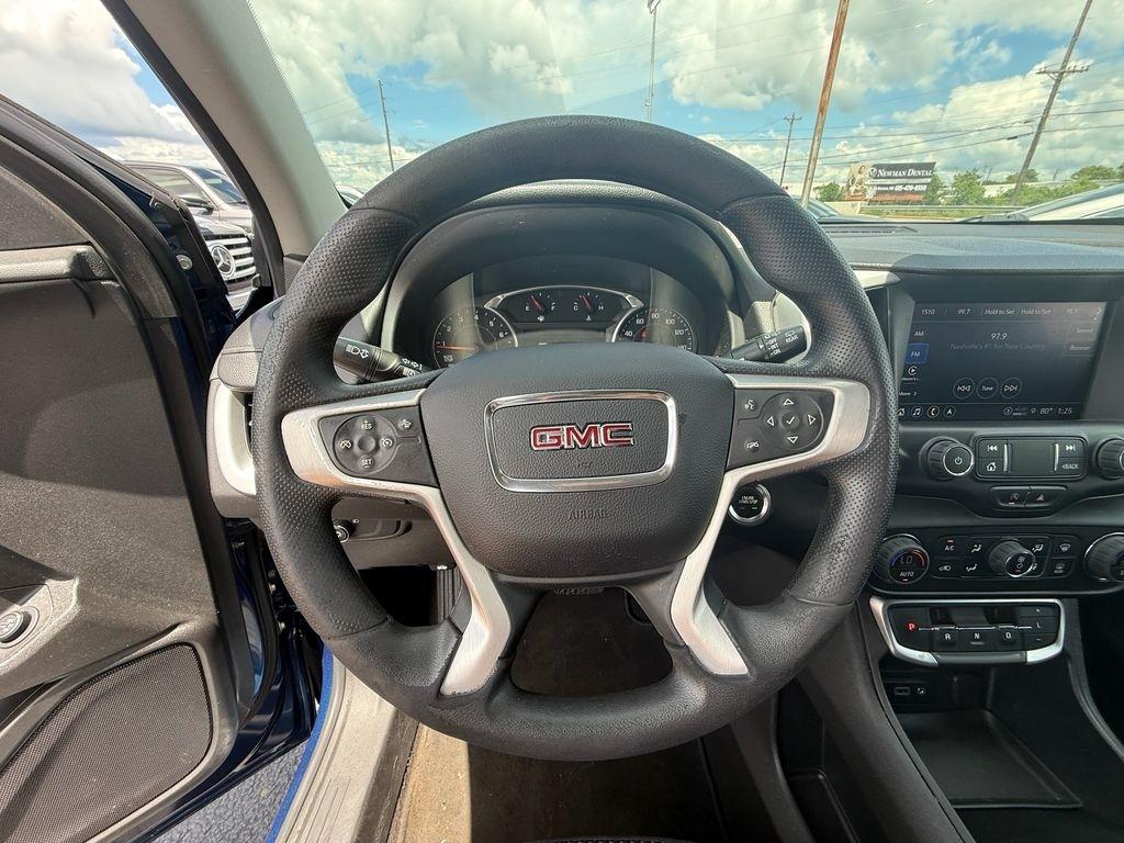 GMC Terrain SLE 2022